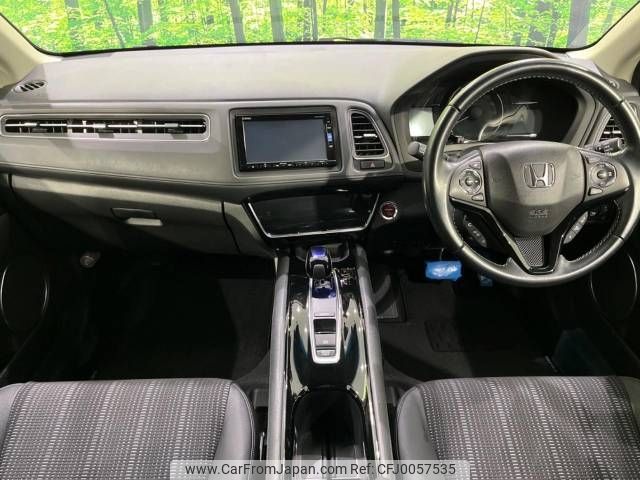 honda vezel 2018 -HONDA--VEZEL DAA-RU4--RU4-1214861---HONDA--VEZEL DAA-RU4--RU4-1214861- image 2