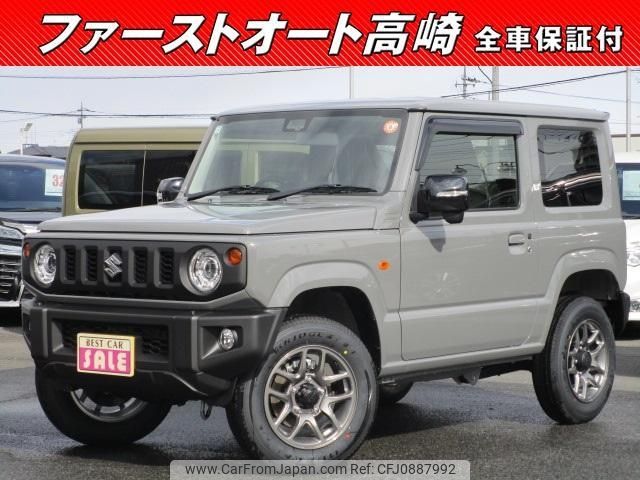 suzuki jimny 2025 CFJ0887992 image 1