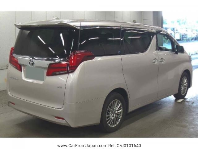 toyota alphard 2018 quick_quick_DBA-GGH35W_0008012 image 2