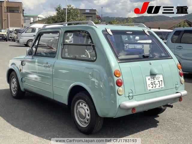 nissan pao 1991 CFJ1783193 image 2