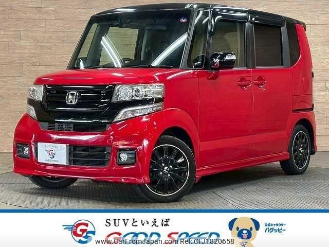 honda n-box 2016 CFJ1820658 image 1