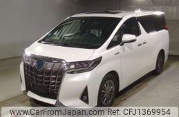 toyota alphard 2019 -TOYOTA--Alphard DAA-AYH30W--AYH30-0096665---TOYOTA--Alphard DAA-AYH30W--AYH30-0096665-
