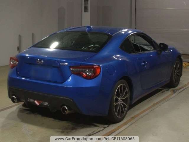 subaru brz 2016 CFJ1608065 image 2