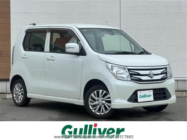 suzuki wagon-r 2014 CFJ1517885 image 1