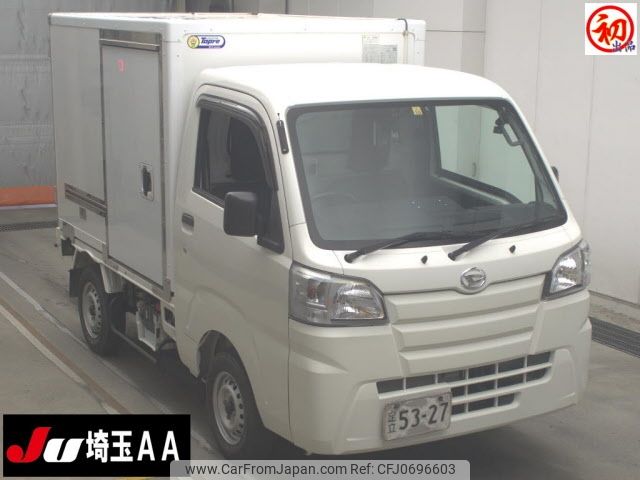 daihatsu hijet-truck 2018 -DAIHATSU--Hijet Truck S500P-0083714---DAIHATSU--Hijet Truck S500P-0083714- image 1