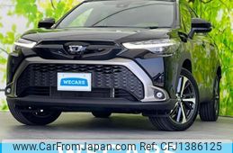 toyota corolla-cross 2023 CFJ1386125