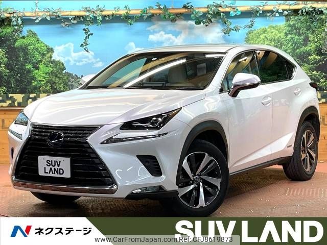 lexus nx 2018 -LEXUS--Lexus NX DAA-AYZ10--AYZ10-1020827---LEXUS--Lexus NX DAA-AYZ10--AYZ10-1020827- image 1