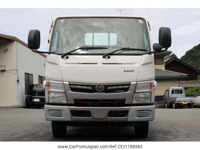 nissan diesel-ud-condor 2015 GOO_NET_EXCHANGE_0230013A30250523W001 image 2