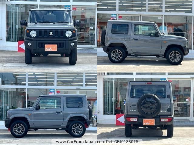 suzuki jimny 2021 quick_quick_JB64W_JB64W-230400 image 2