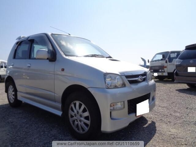 daihatsu terios-kid 2007 quick_quick_ABA-J131G_053052 image 1