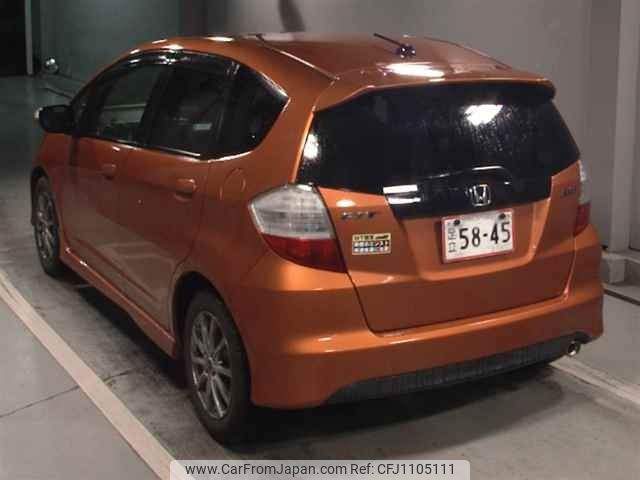 honda fit 2010 -HONDA--Fit GE8-1312100---HONDA--Fit GE8-1312100- image 2