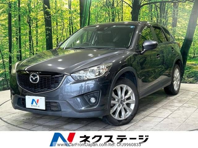 mazda cx-5 2013 -MAZDA--CX-5 LDA-KE2FW--KE2FW-124731---MAZDA--CX-5 LDA-KE2FW--KE2FW-124731- image 1