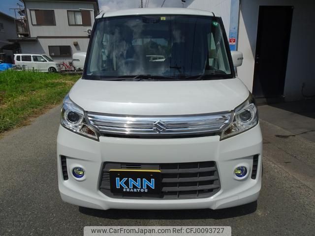 suzuki spacia 2014 quick_quick_MK32S_MK32S-528693 image 2