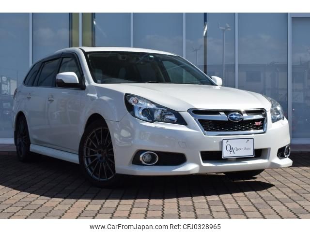 subaru legacy-touring-wagon 2013 quick_quick_DBA-BRM_025840 image 1