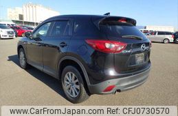 mazda cx-5 2015 NIKYO_SG46491