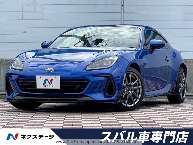 subaru brz 2022 -SUBARU--BRZ 3BA-ZD8--ZD8-006518---SUBARU--BRZ 3BA-ZD8--ZD8-006518- image 1