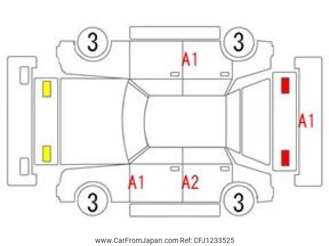 toyota noah 2019 CFJ1233525 image 2