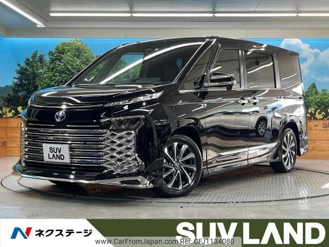 toyota voxy 2023 -TOYOTA--Voxy 6AA-ZWR90W--ZWR90-0075080---TOYOTA--Voxy 6AA-ZWR90W--ZWR90-0075080- image 1