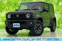 suzuki jimny-sierra 2023 quick_quick_3BA-JB74W_JB74W-194570