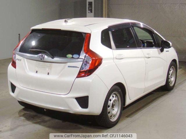honda fit 2015 -HONDA--Fit GP5-3209785---HONDA--Fit GP5-3209785- image 2