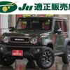 suzuki jimny-sierra 2020 -SUZUKI 【名変中 】--Jimny Sierra JB74W--124685---SUZUKI 【名変中 】--Jimny Sierra JB74W--124685- image 1