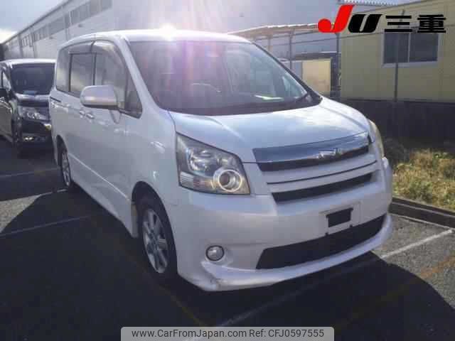 toyota noah 2008 -TOYOTA--Noah ZRR70W--0147488---TOYOTA--Noah ZRR70W--0147488- image 1