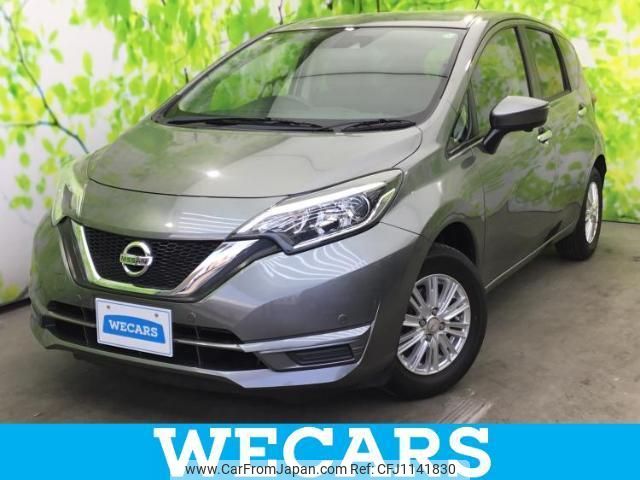 nissan note 2017 quick_quick_DBA-E12_E12-532718 image 1