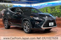 lexus rx 2018 -LEXUS--Lexus RX DAA-GYL26W--GYL26-0001580---LEXUS--Lexus RX DAA-GYL26W--GYL26-0001580-