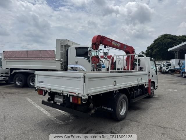 isuzu elf-truck 2017 CFJ1309125 image 2