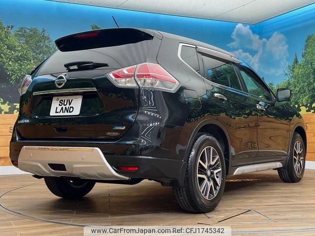 nissan x-trail 2014 CFJ1745342 image 2