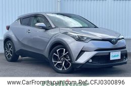 toyota c-hr 2018 -TOYOTA--C-HR DAA-ZYX10--ZYX10-2151308---TOYOTA--C-HR DAA-ZYX10--ZYX10-2151308-