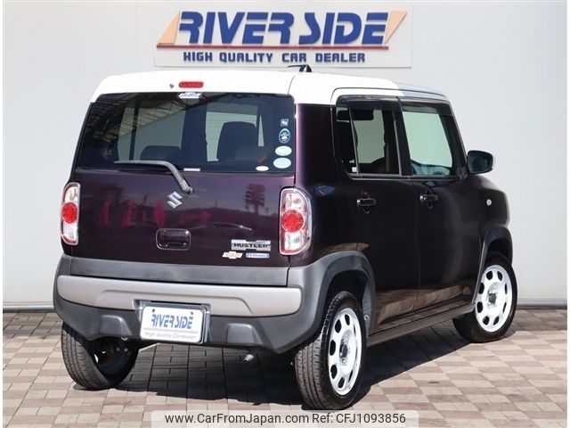 suzuki hustler 2017 -SUZUKI--Hustler DAA-MR41S--MR41S-248507---SUZUKI--Hustler DAA-MR41S--MR41S-248507- image 2