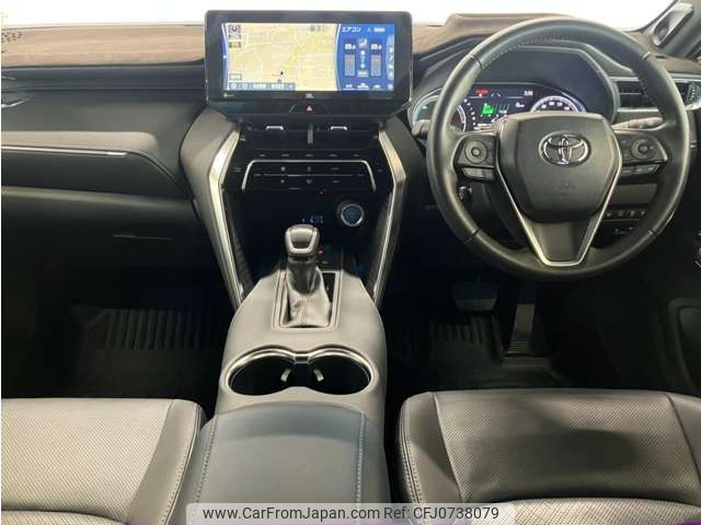 toyota harrier 2022 -TOYOTA--Harrier 6AA-AXUH85--AXUH85-0019258---TOYOTA--Harrier 6AA-AXUH85--AXUH85-0019258- image 2