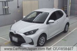 toyota yaris 2023 -TOYOTA 【名古屋 506ﾜ6434】--Yaris 5BA-KSP210--KSP210-0111015---TOYOTA 【名古屋 506ﾜ6434】--Yaris 5BA-KSP210--KSP210-0111015-