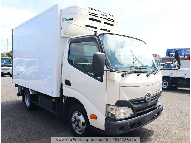 hino dutro 2018 -HINO--Hino Dutoro TPG-XZC605M--XZC605-0021653---HINO--Hino Dutoro TPG-XZC605M--XZC605-0021653- image 2