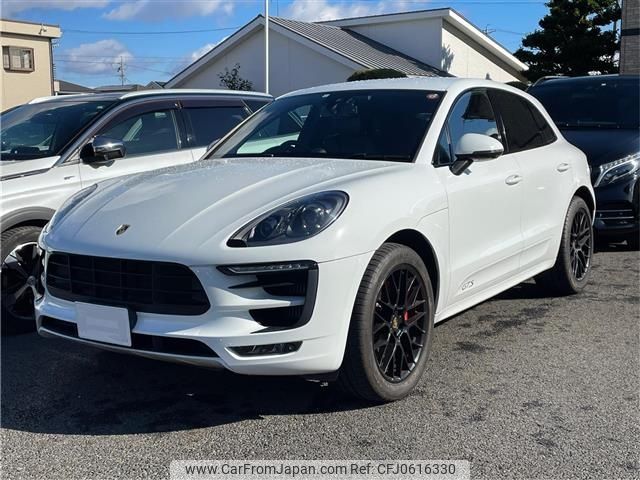 porsche macan 2018 -PORSCHE--Porsche Macan ABA-J1H2--WP1ZZZ95ZJLB70945---PORSCHE--Porsche Macan ABA-J1H2--WP1ZZZ95ZJLB70945- image 1