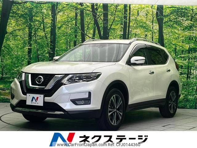 nissan x-trail 2019 -NISSAN--X-Trail DBA-NT32--NT32-591940---NISSAN--X-Trail DBA-NT32--NT32-591940- image 1