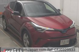 toyota c-hr 2018 -TOYOTA--C-HR ZYX10-2118501---TOYOTA--C-HR ZYX10-2118501-