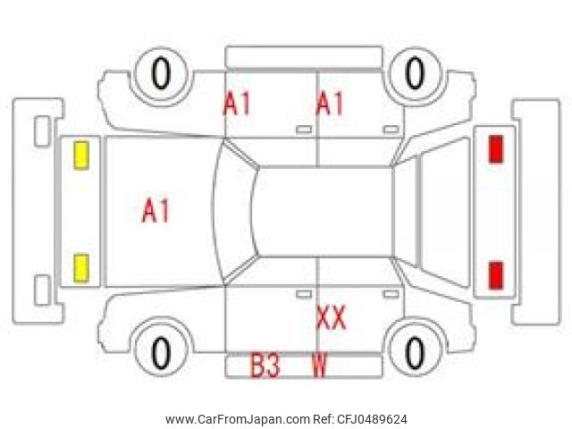 toyota prius 2019 -TOYOTA--Prius DAA-ZVW51--ZVW51-8069525---TOYOTA--Prius DAA-ZVW51--ZVW51-8069525- image 2