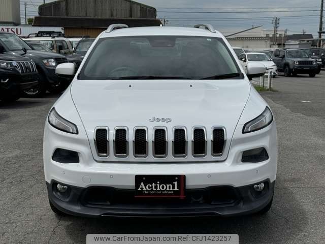 jeep cherokee 2015 376 image 2