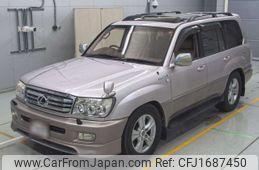 toyota land-cruiser 1998 CFJ1687450
