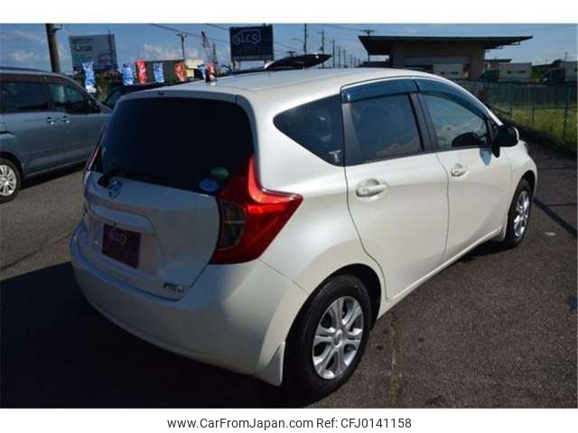 nissan note 2013 -NISSAN--Note DBA-E12--E12-153392---NISSAN--Note DBA-E12--E12-153392- image 2