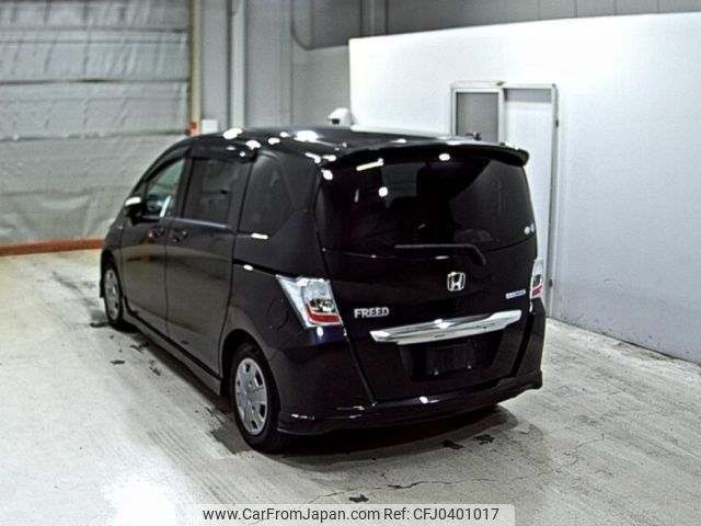 honda freed 2011 -HONDA--Freed GP3-1007410---HONDA--Freed GP3-1007410- image 2