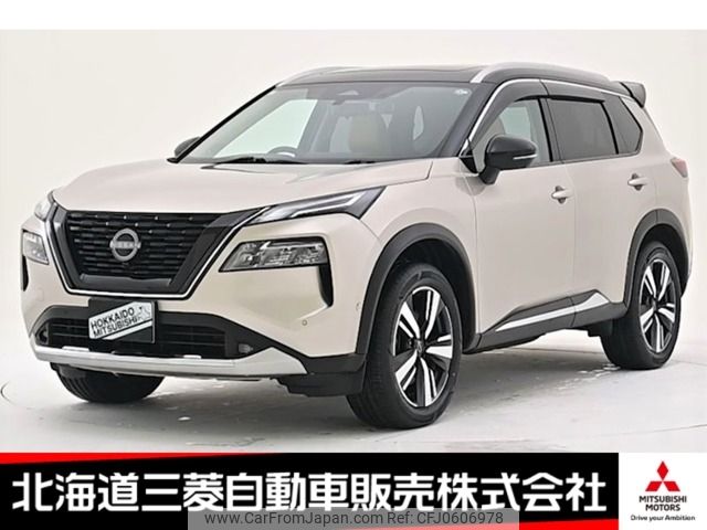 nissan x-trail 2023 -NISSAN--X-Trail 6AA-SNT33--SNT33-018616---NISSAN--X-Trail 6AA-SNT33--SNT33-018616- image 1