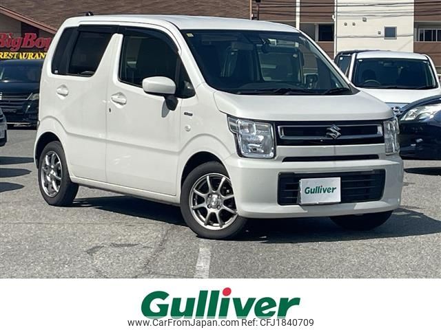 suzuki wagon-r 2020 CFJ1840709 image 1