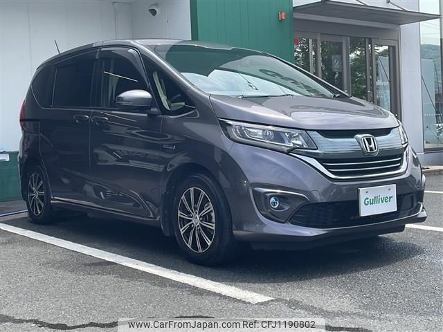 honda freed 2018 -HONDA--Freed DAA-GB7--GB7-1070858---HONDA--Freed DAA-GB7--GB7-1070858- image 1