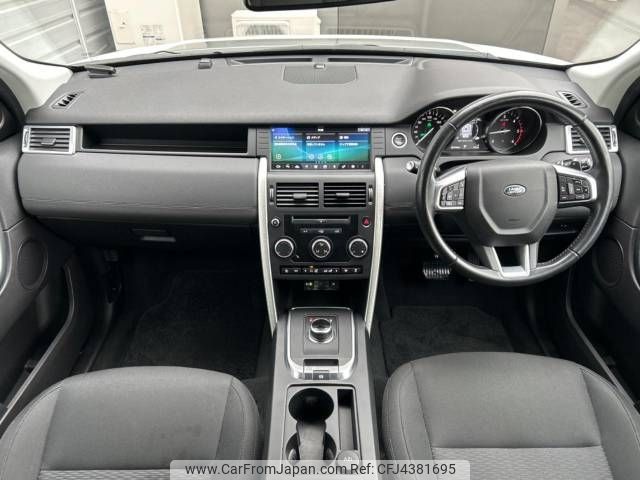 rover discovery 2018 -ROVER--Discovery LDA-LC2NB--SALCA2AN6JH743032---ROVER--Discovery LDA-LC2NB--SALCA2AN6JH743032- image 2