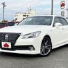 toyota crown 2013 -TOYOTA--Crown DAA-AWS210--AWS210-6026029---TOYOTA--Crown DAA-AWS210--AWS210-6026029- image 1