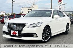 toyota crown 2013 -TOYOTA--Crown DAA-AWS210--AWS210-6026029---TOYOTA--Crown DAA-AWS210--AWS210-6026029-