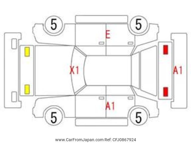 toyota toyota-others 2024 -TOYOTA--Crown Sport 6AA-AZSH36W--AZSH36-4012905---TOYOTA--Crown Sport 6AA-AZSH36W--AZSH36-4012905- image 2